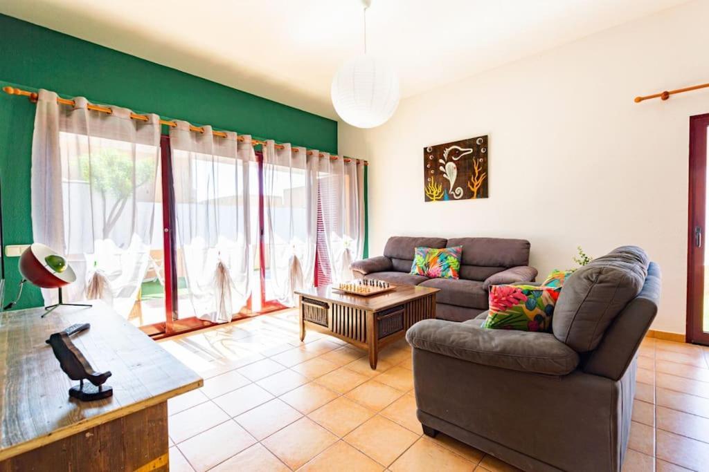 Villa Kazumi Corralejo Exterior photo