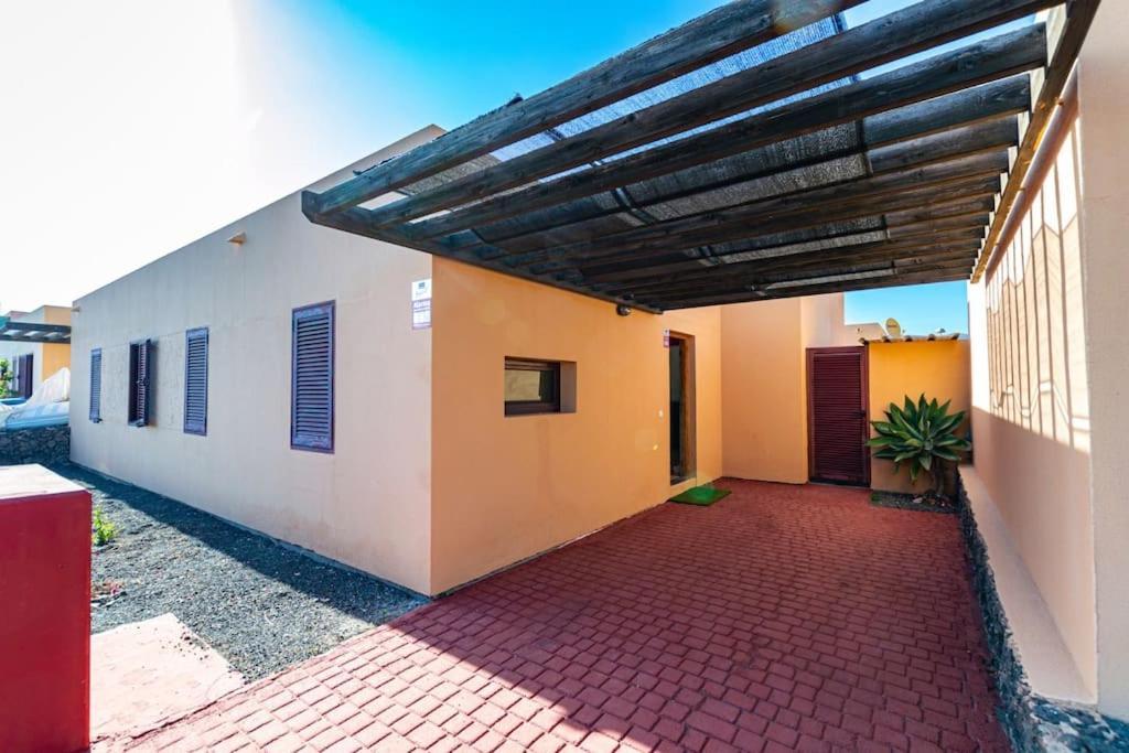 Villa Kazumi Corralejo Exterior photo