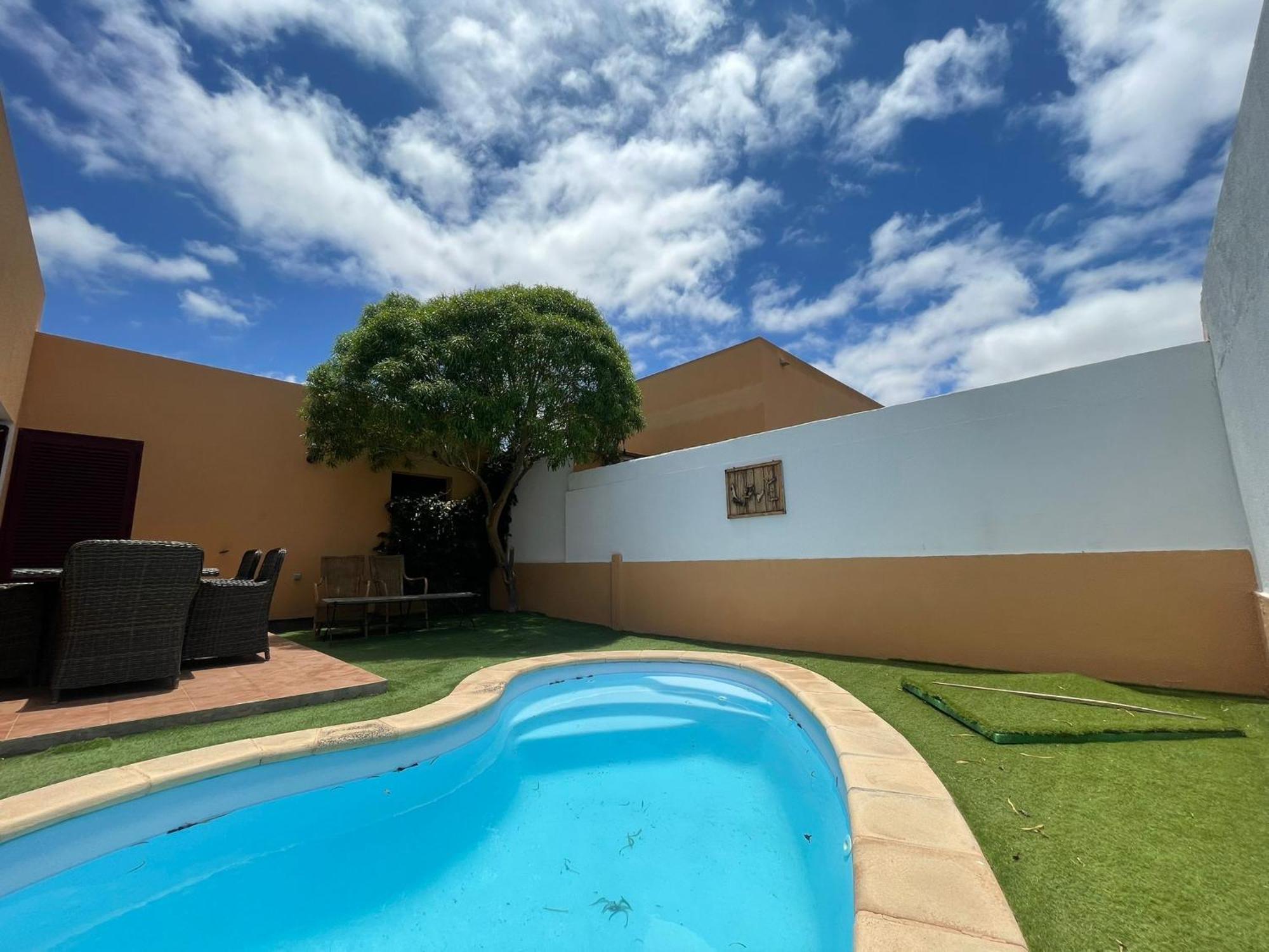 Villa Kazumi Corralejo Exterior photo