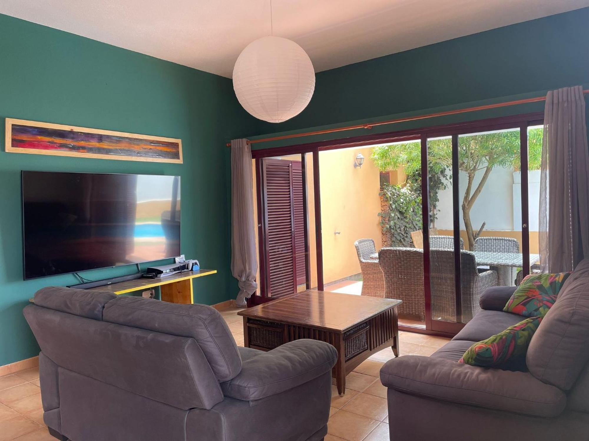 Villa Kazumi Corralejo Exterior photo