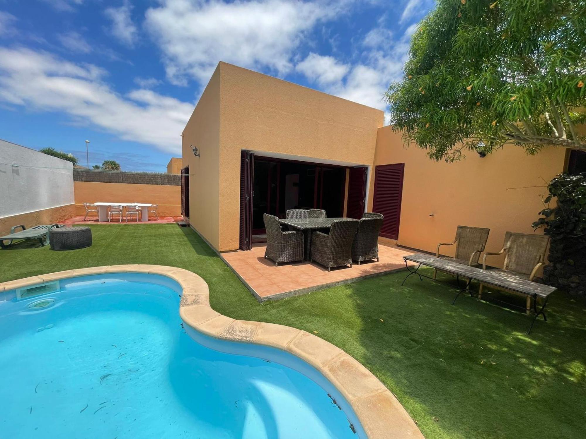 Villa Kazumi Corralejo Exterior photo