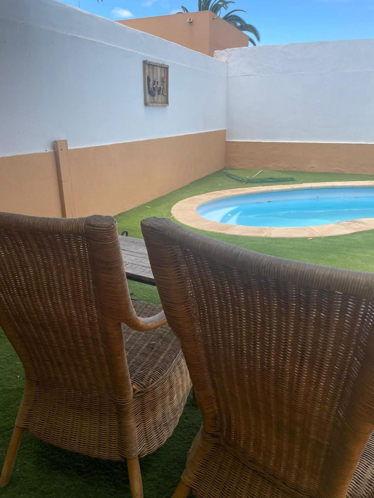 Villa Kazumi Corralejo Exterior photo