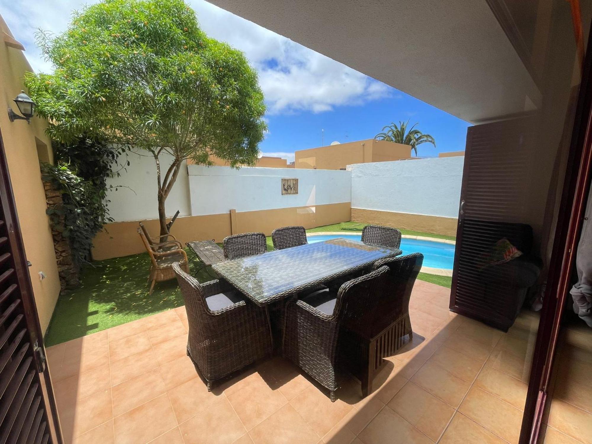 Villa Kazumi Corralejo Exterior photo