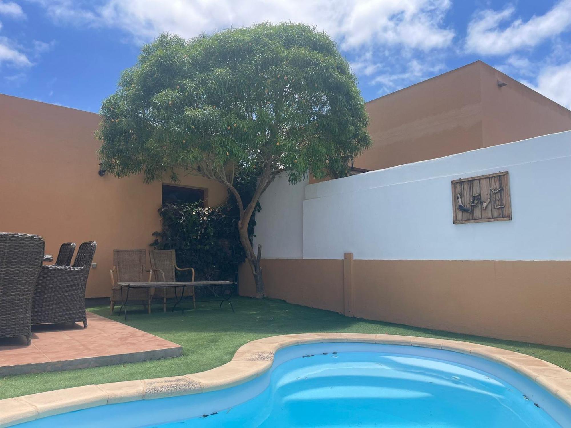 Villa Kazumi Corralejo Exterior photo